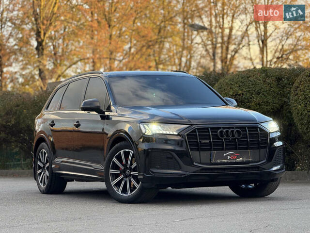 Чорний Ауді Ку 7, об'ємом двигуна 3 л та пробігом 202 тис. км за 53900 $, фото 6 на Automoto.ua