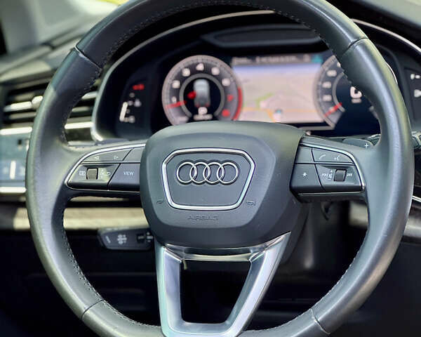 Черный Ауди Ку 7, объемом двигателя 3 л и пробегом 139 тыс. км за 48900 $, фото 33 на Automoto.ua