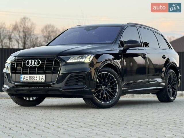 Черный Ауди Ку 7, объемом двигателя 2.97 л и пробегом 219 тыс. км за 54900 $, фото 11 на Automoto.ua