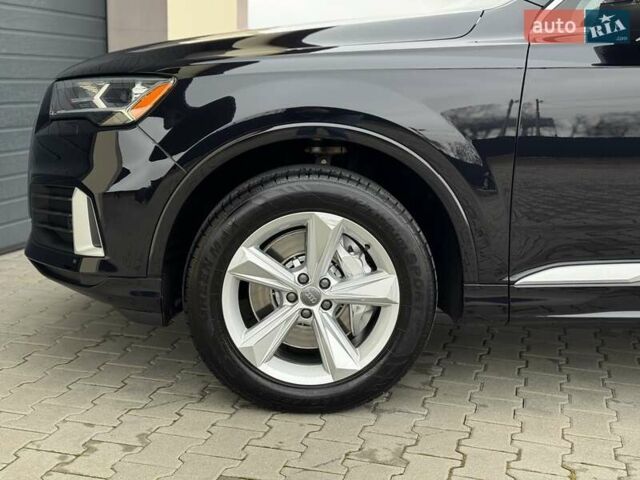 Черный Ауди Ку 7, объемом двигателя 1.98 л и пробегом 121 тыс. км за 39900 $, фото 44 на Automoto.ua