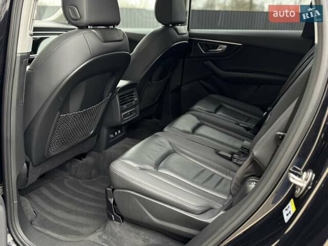 Черный Ауди Ку 7, объемом двигателя 1.98 л и пробегом 121 тыс. км за 39900 $, фото 78 на Automoto.ua