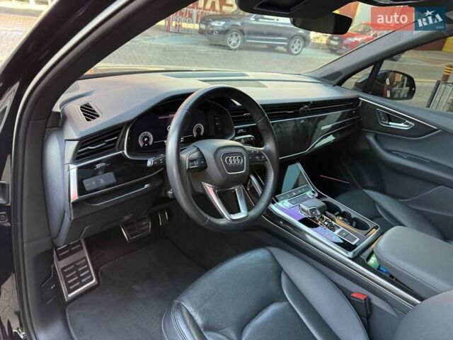 Чорний Ауді Ку 7, об'ємом двигуна 3 л та пробігом 91 тис. км за 49900 $, фото 21 на Automoto.ua