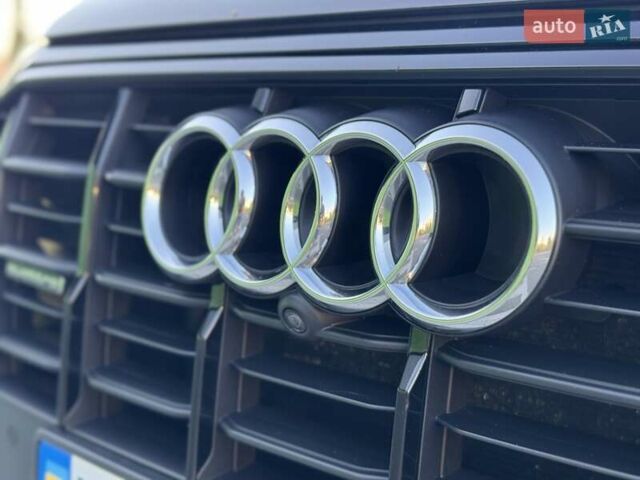 Чорний Ауді Ку 7, об'ємом двигуна 2.97 л та пробігом 129 тис. км за 58900 $, фото 31 на Automoto.ua