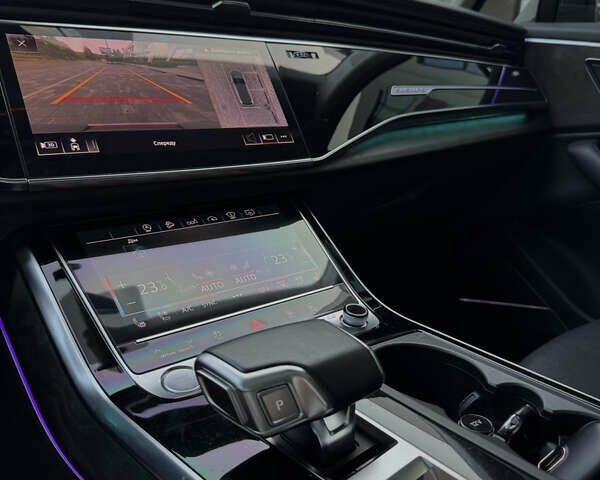 Черный Ауди Ку 7, объемом двигателя 3 л и пробегом 139 тыс. км за 48900 $, фото 25 на Automoto.ua