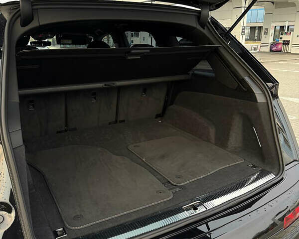 Черный Ауди Ку 7, объемом двигателя 2.97 л и пробегом 118 тыс. км за 65999 $, фото 10 на Automoto.ua