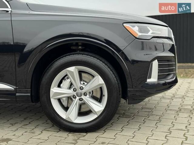 Черный Ауди Ку 7, объемом двигателя 1.98 л и пробегом 121 тыс. км за 39900 $, фото 48 на Automoto.ua