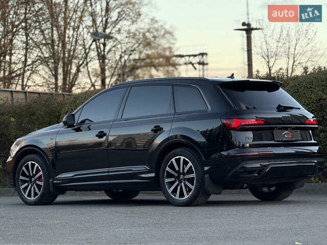 Чорний Ауді Ку 7, об'ємом двигуна 3 л та пробігом 202 тис. км за 53900 $, фото 12 на Automoto.ua