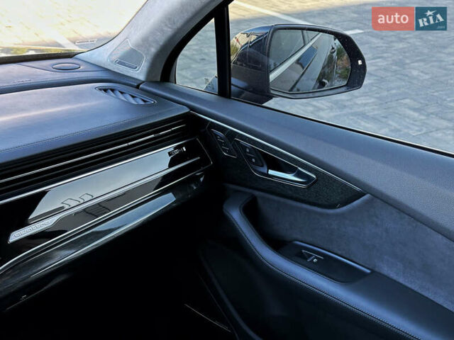 Черный Ауди Ку 7, объемом двигателя 3 л и пробегом 130 тыс. км за 48700 $, фото 5 на Automoto.ua