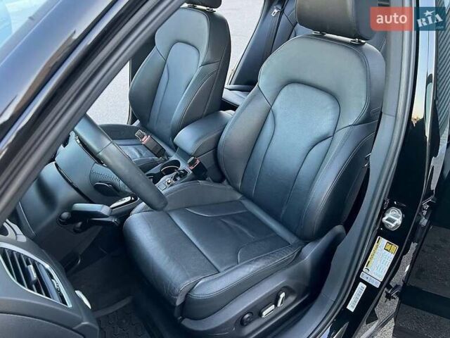Чорний Ауді Ку 7, об'ємом двигуна 2 л та пробігом 85 тис. км за 39200 $, фото 6 на Automoto.ua
