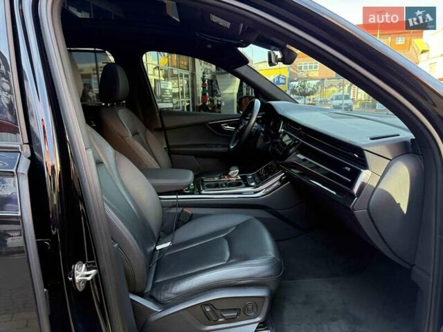 Чорний Ауді Ку 7, об'ємом двигуна 3 л та пробігом 91 тис. км за 49900 $, фото 58 на Automoto.ua