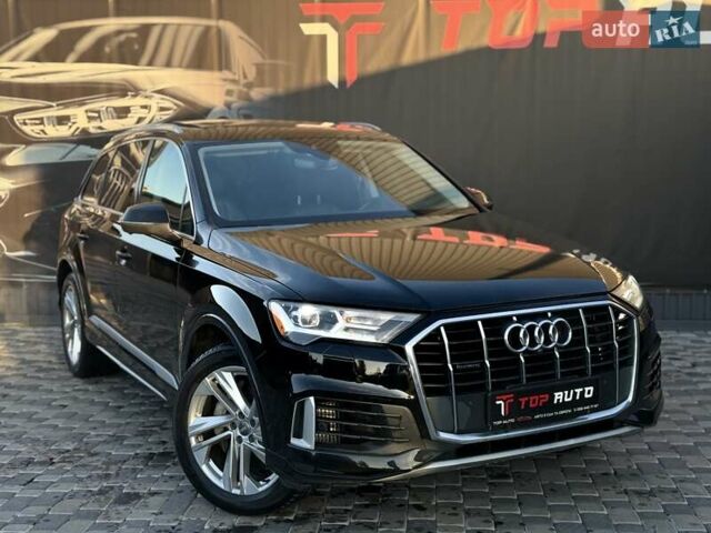 Чорний Ауді Ку 7, об'ємом двигуна 3 л та пробігом 113 тис. км за 40500 $, фото 7 на Automoto.ua