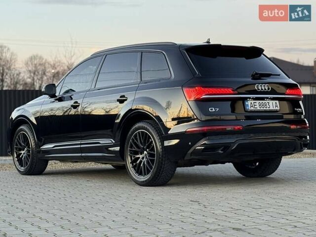 Черный Ауди Ку 7, объемом двигателя 2.97 л и пробегом 219 тыс. км за 54900 $, фото 15 на Automoto.ua