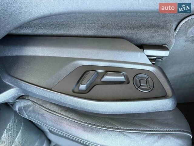 Чорний Ауді Ку 7, об'ємом двигуна 3 л та пробігом 91 тис. км за 49900 $, фото 25 на Automoto.ua