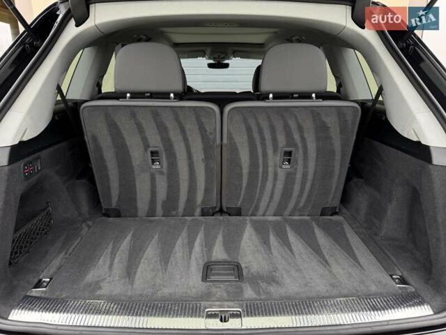 Черный Ауди Ку 7, объемом двигателя 1.98 л и пробегом 121 тыс. км за 39900 $, фото 105 на Automoto.ua