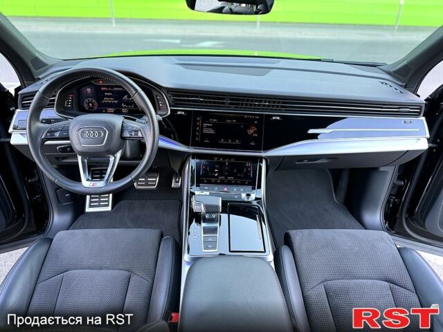 Чорний Ауді Ку 7, об'ємом двигуна 3 л та пробігом 0 тис. км за 59900 $, фото 6 на Automoto.ua