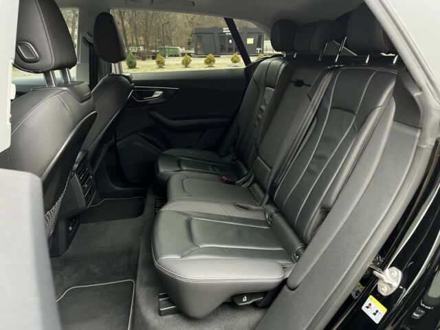 Чорний Ауді Ку 7, об'ємом двигуна 3 л та пробігом 58 тис. км за 48500 $, фото 22 на Automoto.ua