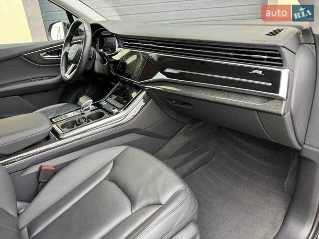 Черный Ауди Ку 7, объемом двигателя 1.98 л и пробегом 121 тыс. км за 39900 $, фото 71 на Automoto.ua