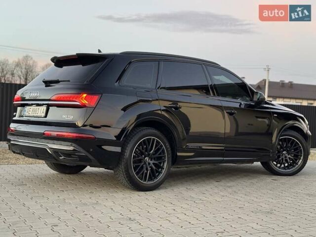 Черный Ауди Ку 7, объемом двигателя 2.97 л и пробегом 219 тыс. км за 54900 $, фото 23 на Automoto.ua