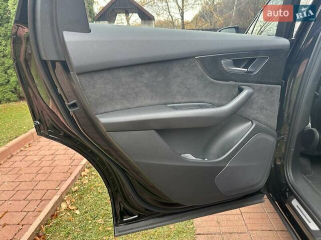 Черный Ауди Ку 7, объемом двигателя 2.97 л и пробегом 61 тыс. км за 69500 $, фото 16 на Automoto.ua