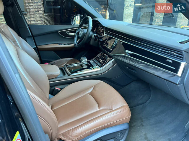 Ауді Ку 7 2020 у Благовіщенське (Ульяновка) на Automoto.ua Чорний Ауді Ку 7, об'ємом двигуна 2.97 л та пробігом 211 тис. км за 51777 $, фото 37 на Automoto.ua