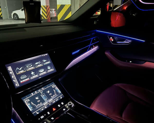 Ауді Ку 7 2020 у Благовіщенське (Ульяновка) на Automoto.ua Чорний Ауді Ку 7, об'ємом двигуна 2.97 л та пробігом 211 тис. км за 51777 $, фото 45 на Automoto.ua