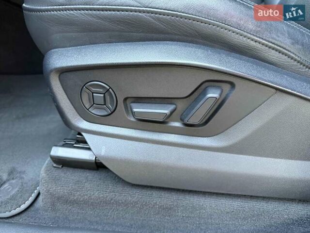 Чорний Ауді Ку 7, об'ємом двигуна 3 л та пробігом 91 тис. км за 49900 $, фото 19 на Automoto.ua