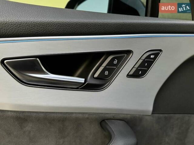 Черный Ауди Ку 7, объемом двигателя 2.97 л и пробегом 219 тыс. км за 54900 $, фото 38 на Automoto.ua