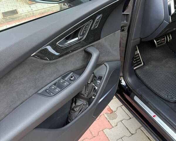 Черный Ауди Ку 7, объемом двигателя 2.97 л и пробегом 82 тыс. км за 56000 $, фото 17 на Automoto.ua