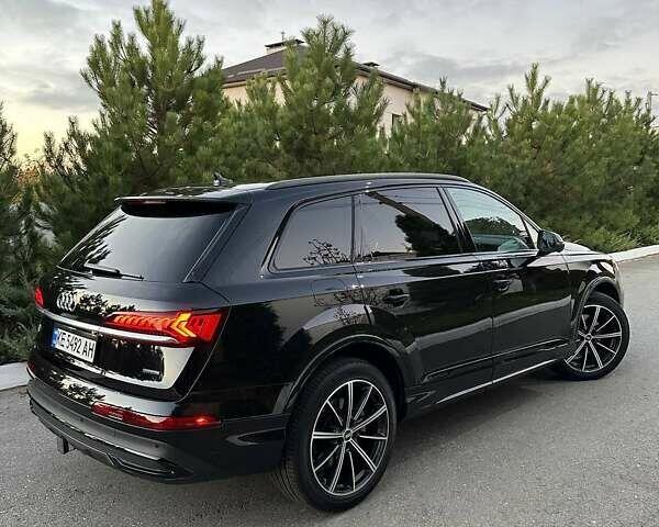 Чорний Ауді Ку 7, об'ємом двигуна 3 л та пробігом 67 тис. км за 57500 $, фото 7 на Automoto.ua
