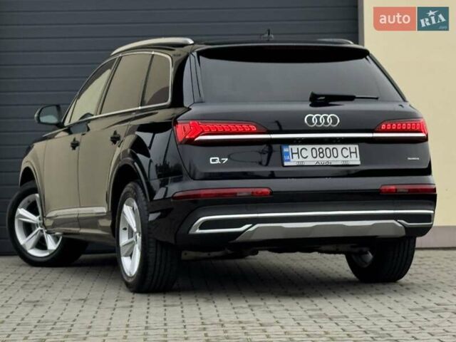 Черный Ауди Ку 7, объемом двигателя 1.98 л и пробегом 121 тыс. км за 39900 $, фото 32 на Automoto.ua