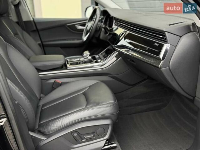 Черный Ауди Ку 7, объемом двигателя 1.98 л и пробегом 121 тыс. км за 39900 $, фото 73 на Automoto.ua