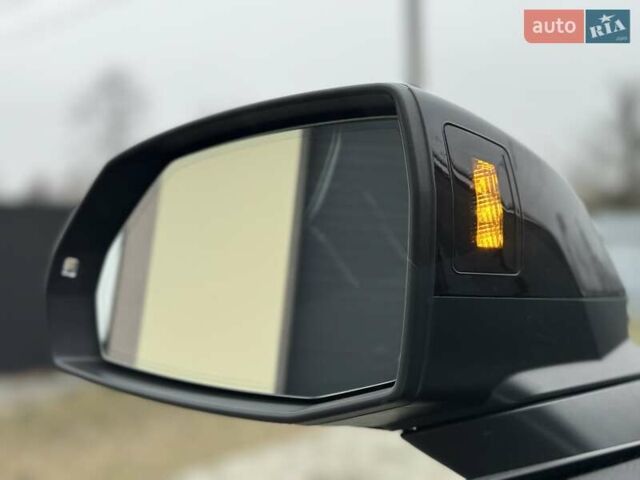 Черный Ауди Ку 7, объемом двигателя 1.98 л и пробегом 121 тыс. км за 39900 $, фото 98 на Automoto.ua