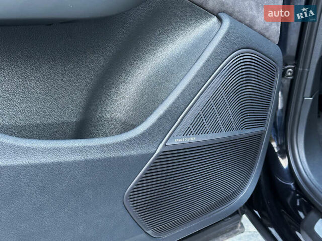 Черный Ауди Ку 7, объемом двигателя 3 л и пробегом 130 тыс. км за 48700 $, фото 1 на Automoto.ua