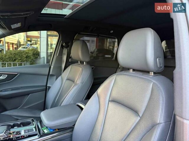 Чорний Ауді Ку 7, об'ємом двигуна 3 л та пробігом 91 тис. км за 49900 $, фото 20 на Automoto.ua