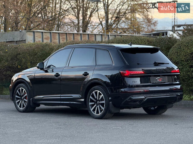 Чорний Ауді Ку 7, об'ємом двигуна 3 л та пробігом 202 тис. км за 53900 $, фото 14 на Automoto.ua