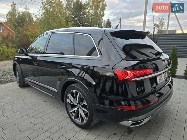 Черный Ауди Ку 7, объемом двигателя 2.97 л и пробегом 120 тыс. км за 62900 $, фото 17 на Automoto.ua