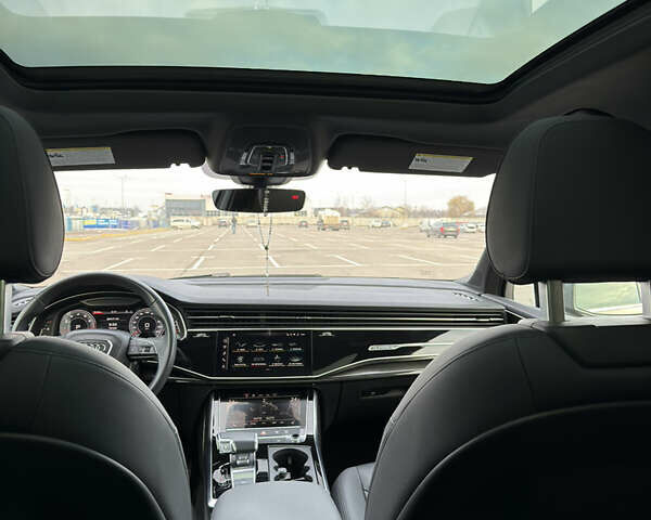 Черный Ауди Ку 7, объемом двигателя 3 л и пробегом 92 тыс. км за 44900 $, фото 33 на Automoto.ua