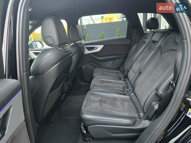 Черный Ауди Ку 7, объемом двигателя 2.97 л и пробегом 120 тыс. км за 62900 $, фото 38 на Automoto.ua