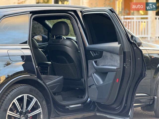 Чорний Ауді Ку 7, об'ємом двигуна 3 л та пробігом 202 тис. км за 53900 $, фото 42 на Automoto.ua