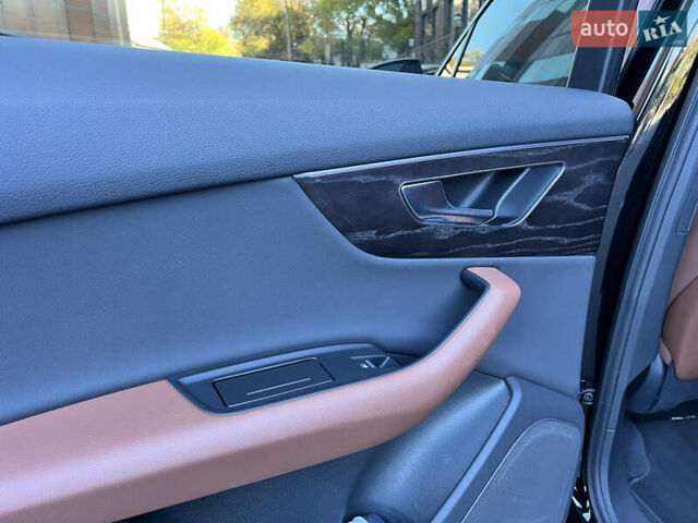 Ауді Ку 7 2020 у Благовіщенське (Ульяновка) на Automoto.ua Чорний Ауді Ку 7, об'ємом двигуна 2.97 л та пробігом 211 тис. км за 51777 $, фото 31 на Automoto.ua