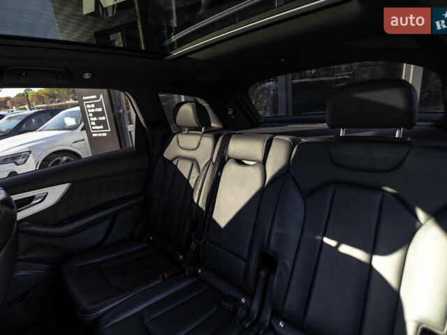 Черный Ауди Ку 7, объемом двигателя 3 л и пробегом 159 тыс. км за 68900 $, фото 28 на Automoto.ua