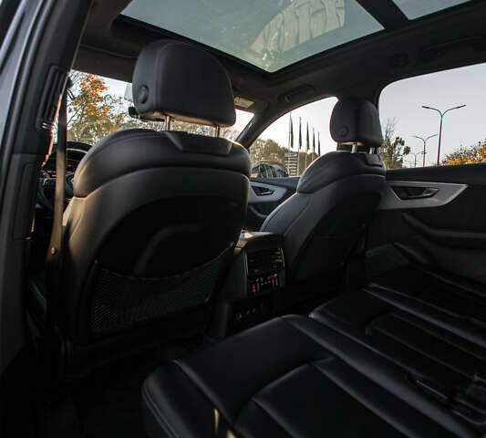 Черный Ауди Ку 7, объемом двигателя 3 л и пробегом 159 тыс. км за 68900 $, фото 20 на Automoto.ua