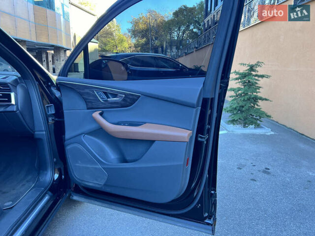 Ауді Ку 7 2020 у Благовіщенське (Ульяновка) на Automoto.ua Чорний Ауді Ку 7, об'ємом двигуна 2.97 л та пробігом 211 тис. км за 51777 $, фото 36 на Automoto.ua