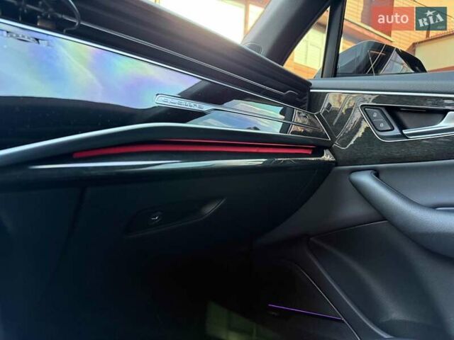 Чорний Ауді Ку 7, об'ємом двигуна 3 л та пробігом 91 тис. км за 49900 $, фото 41 на Automoto.ua