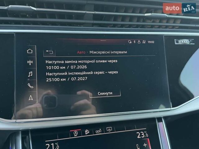 Чорний Ауді Ку 7, об'ємом двигуна 2.97 л та пробігом 129 тис. км за 58900 $, фото 65 на Automoto.ua