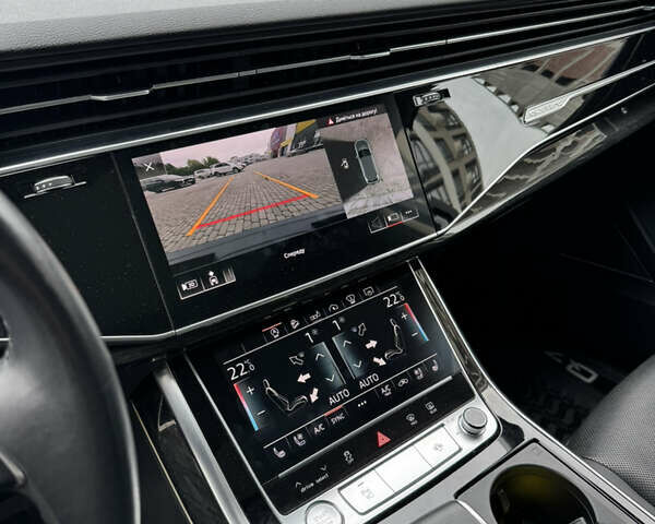 Чорний Ауді Ку 7, об'ємом двигуна 3 л та пробігом 105 тис. км за 42000 $, фото 13 на Automoto.ua