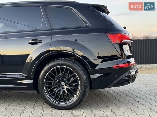Черный Ауди Ку 7, объемом двигателя 2.97 л и пробегом 219 тыс. км за 54900 $, фото 30 на Automoto.ua