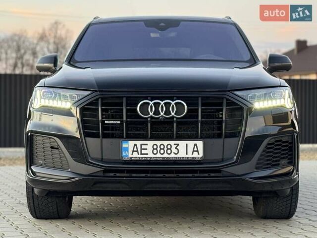 Черный Ауди Ку 7, объемом двигателя 2.97 л и пробегом 219 тыс. км за 54900 $, фото 31 на Automoto.ua