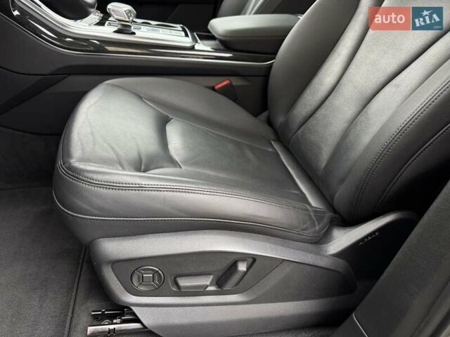 Черный Ауди Ку 7, объемом двигателя 1.98 л и пробегом 121 тыс. км за 39900 $, фото 68 на Automoto.ua