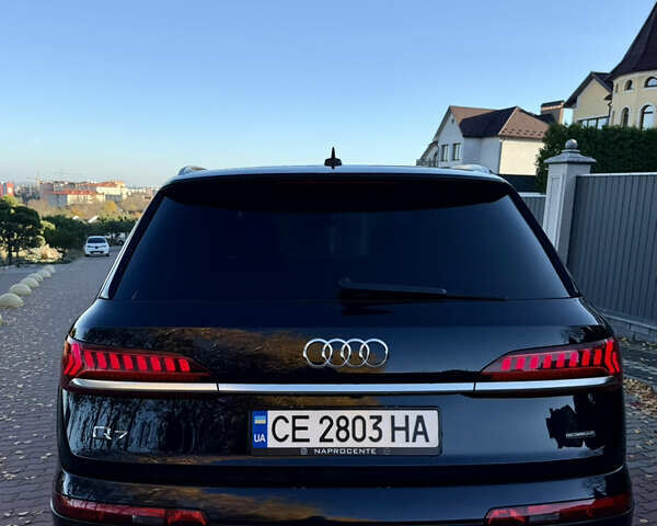 Чорний Ауді Ку 7, об'ємом двигуна 3 л та пробігом 106 тис. км за 45500 $, фото 15 на Automoto.ua